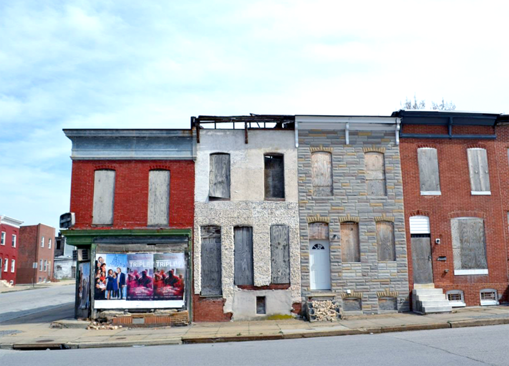 2023-2027 Herbert Street in Mondawmin